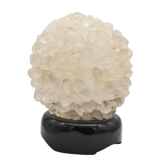 Crystal Quartz Glow Lamp