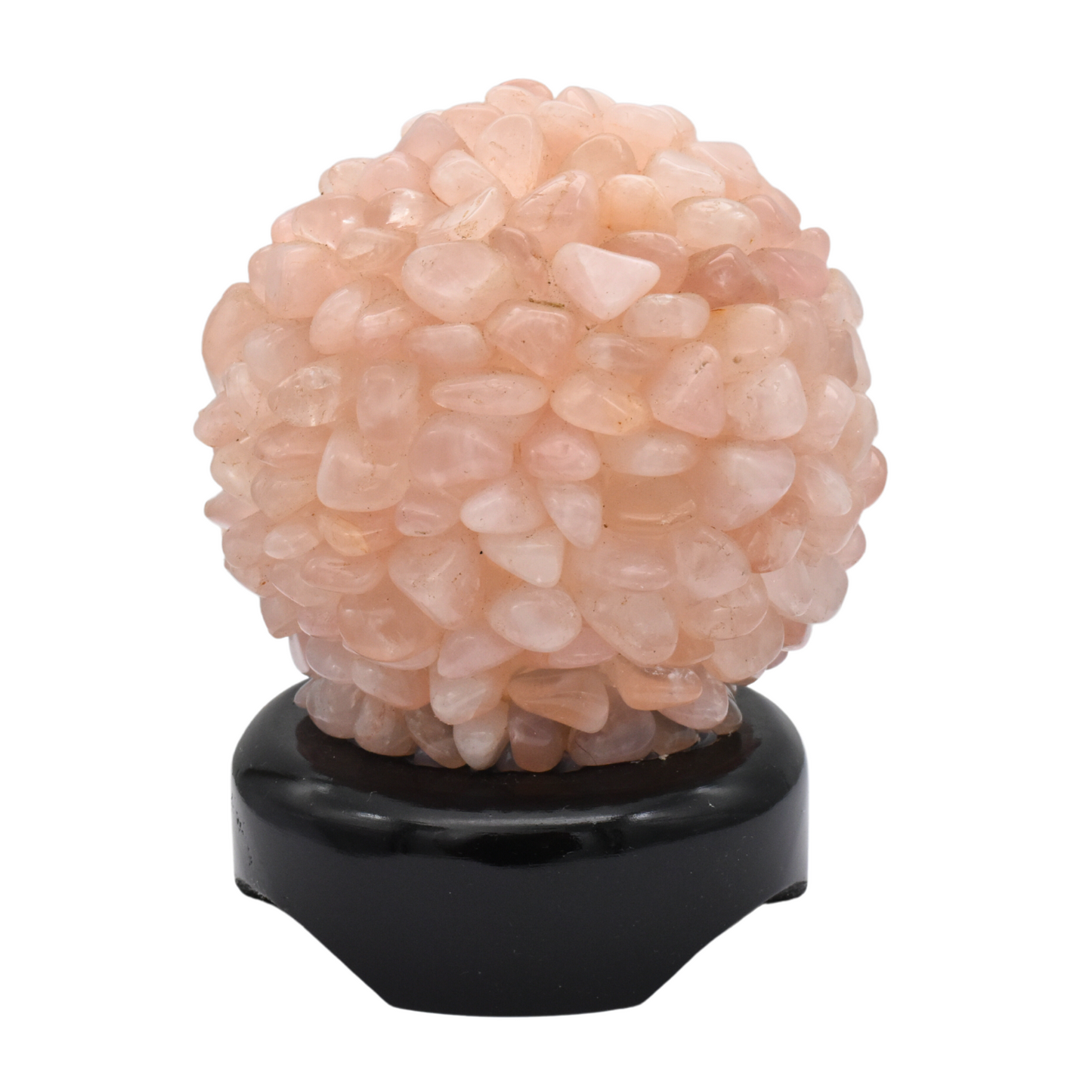 Rose Quartz Glow Lamp