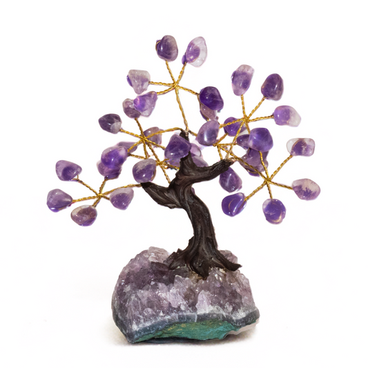 Amethyst Tree