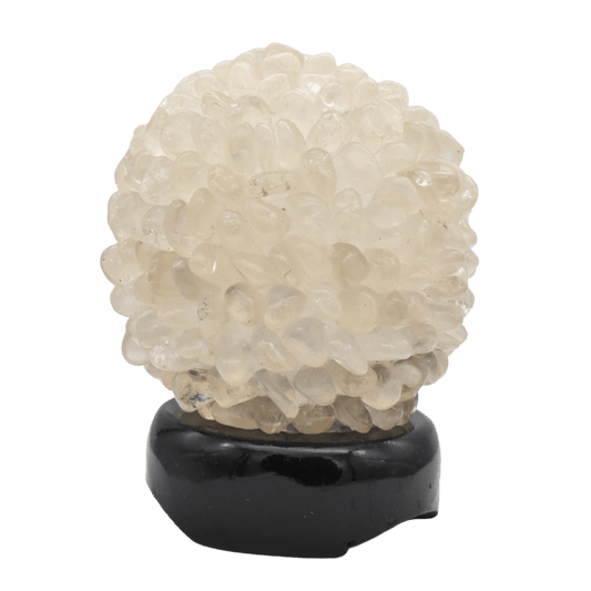 Crystal Quartz Glow Lamp